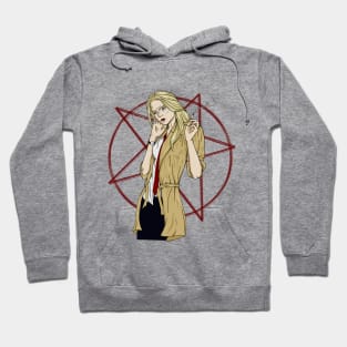 Demon Huntress Hoodie